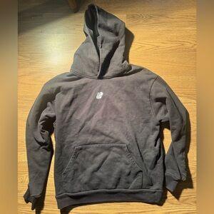 Bored Ape Yacht Club Hoodie Men Black BAYC Skull Pullover